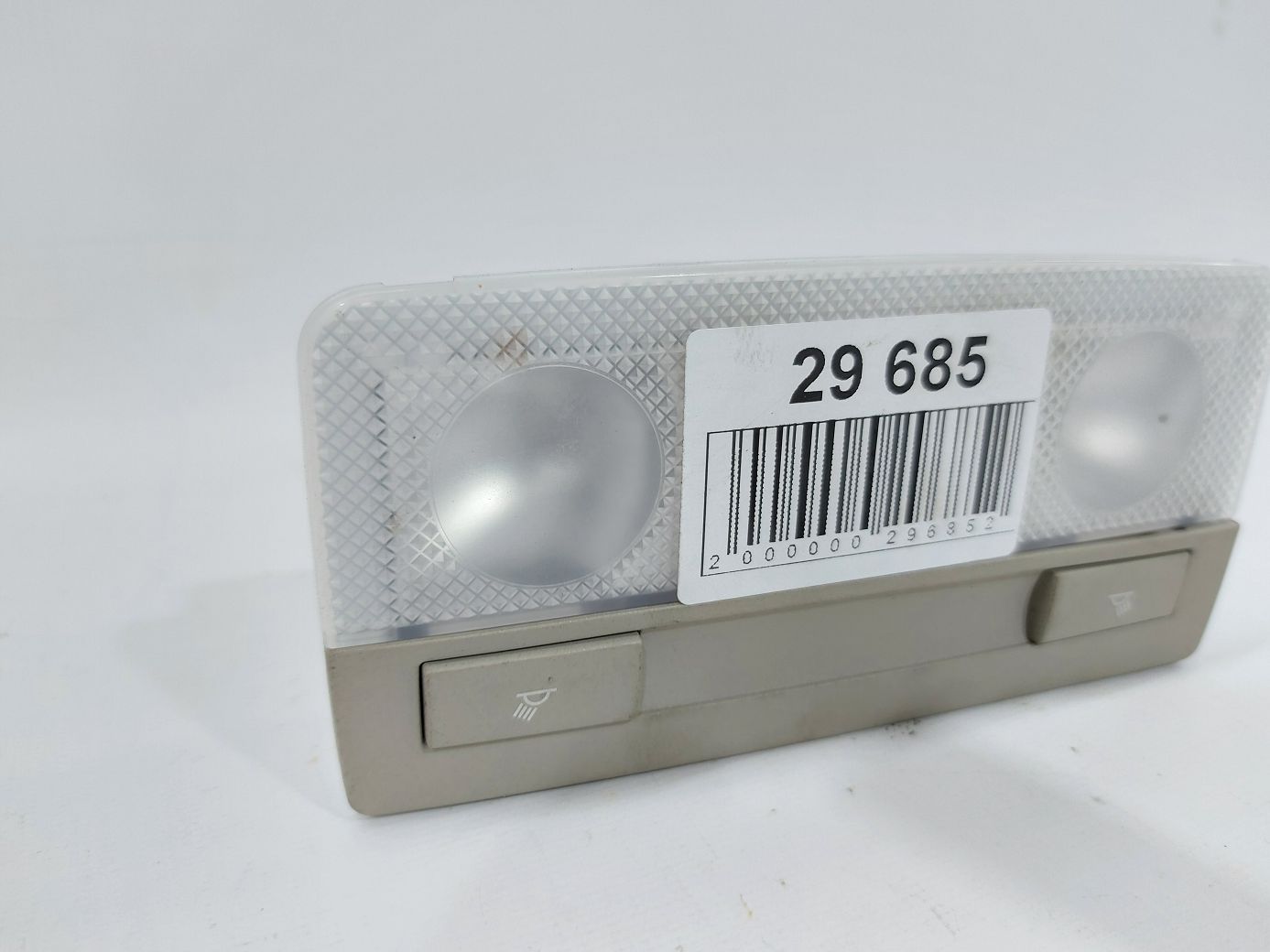 Volt Плафон центральний стельовий Chevrolet Volt 2012-2015 22779359 Chevrolet Volt 3