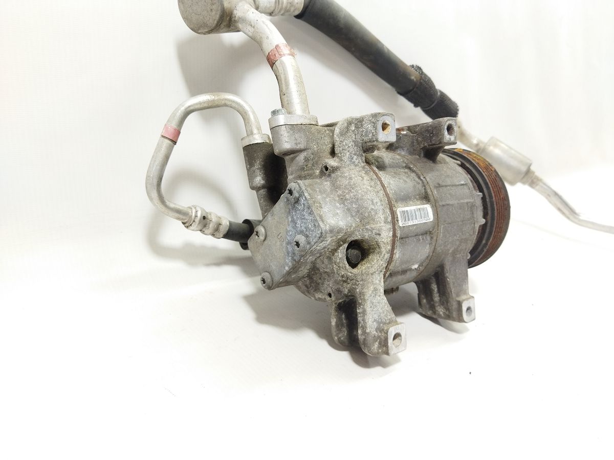 Altima Компрессор кондиционера Nissan Altima 2014-2018 926003TA3B Nissan Altima 3