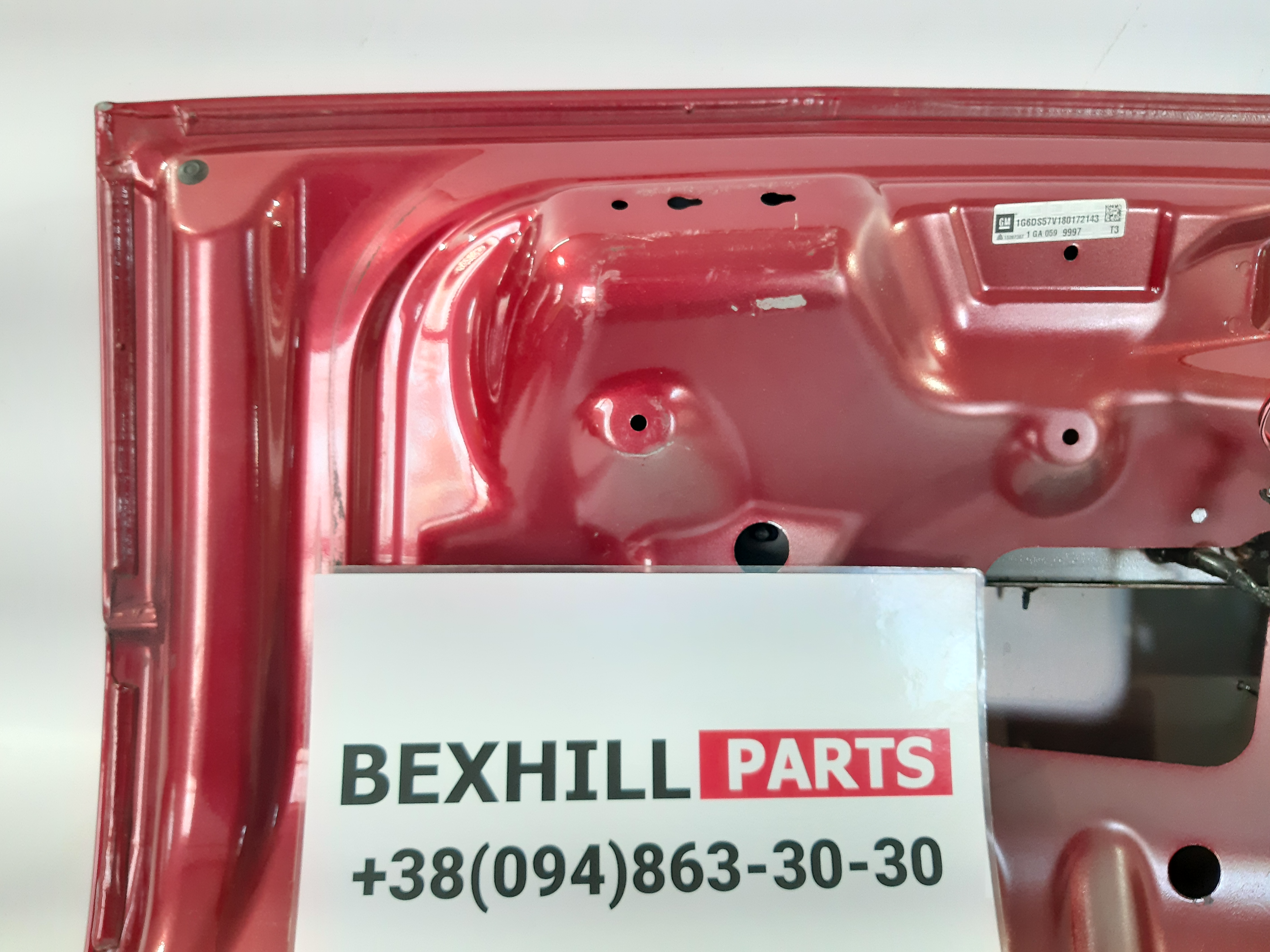 Cts Кришка багажника Cadillac CTS 2008-2010 20896294 Cadillac CTS 15