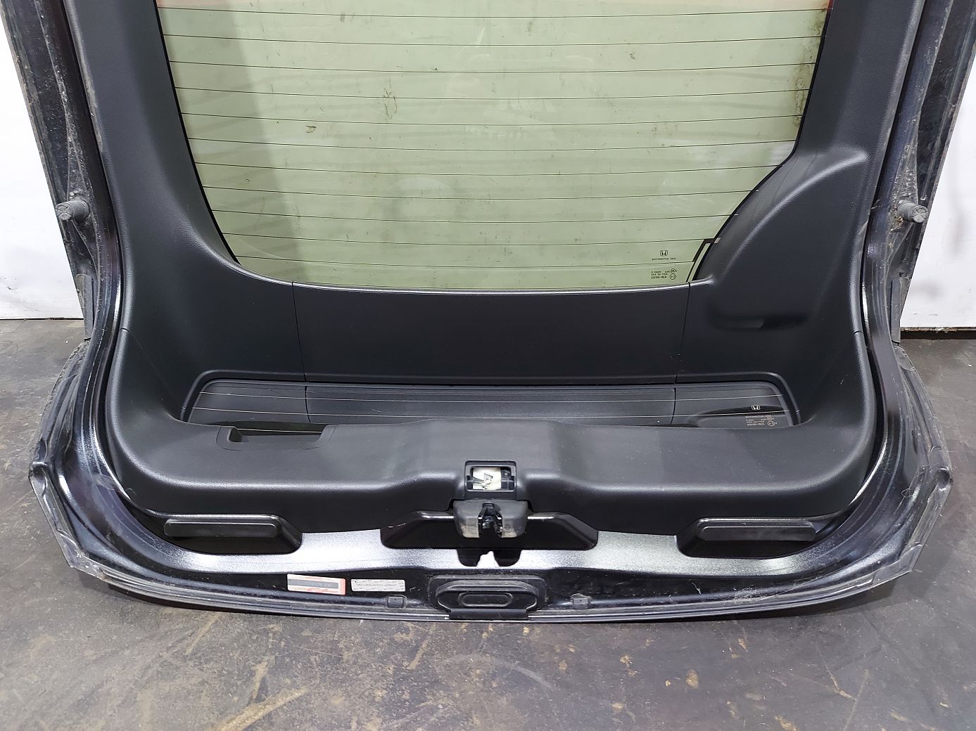 Cr-z Кришка багажника Honda CR-Z 2011-2014 68100SZTA90ZZ Honda CR-Z 7