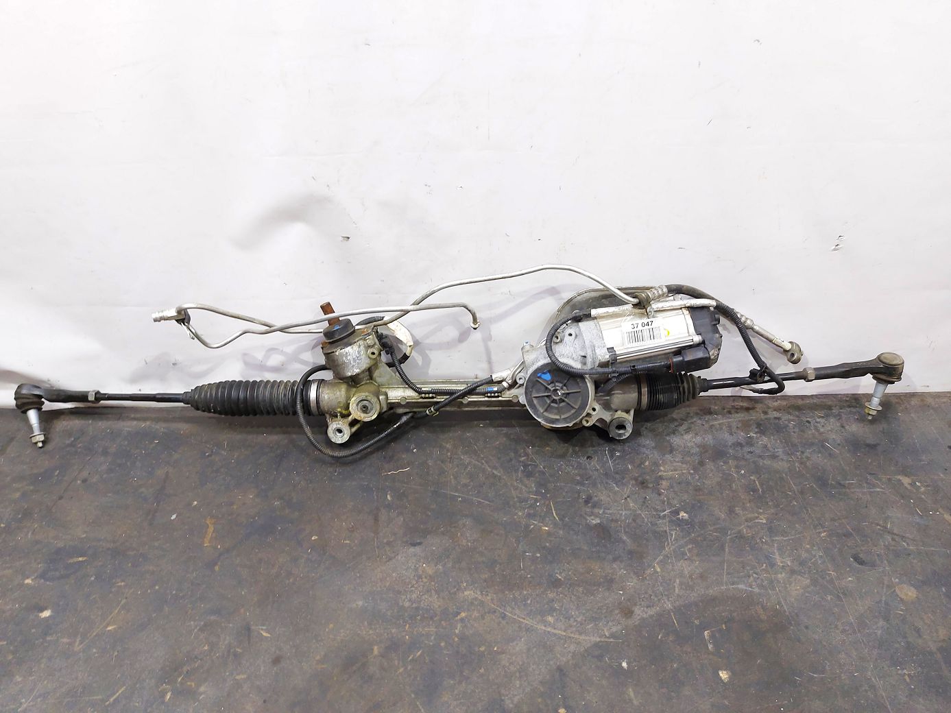 Equinox. Рульова рейка Chevrolet Equinox 2014-2017 84037522 Chevrolet Equinox