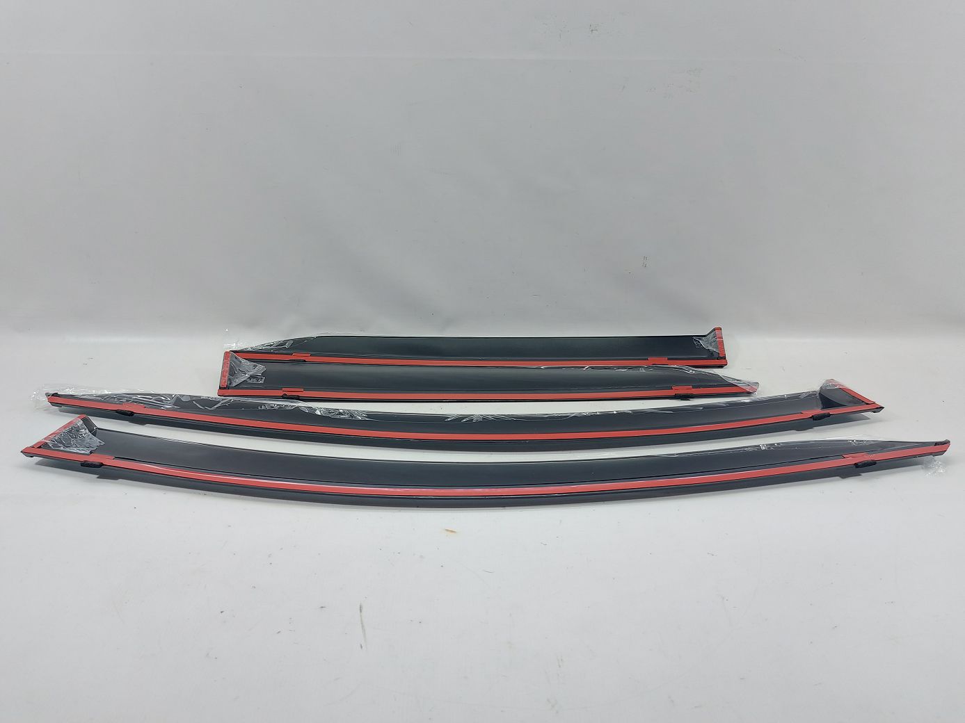 Вітровики бокового скла Дефлектори вікон Volkswagen dflc00004 Volkswagen ID.4 Crozz 5