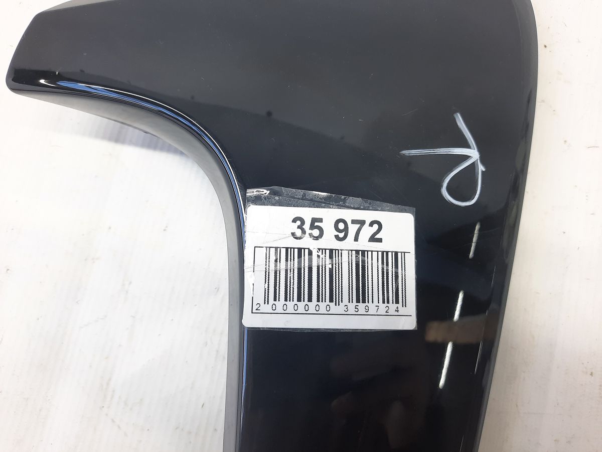 Trax Молдинг кришки багажника зовнішній правий Chevrolet Trax 2015-2021 95316368 Chevrolet Trax 8