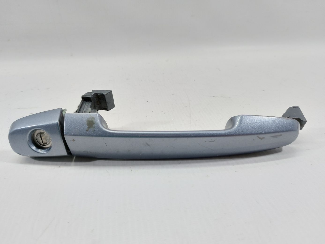 Scion xb. Ручка дверей передньої лівої зовнішня (синя) Toyota Scion XB 2009-2012 6921112220R7 Toyota Scion XB