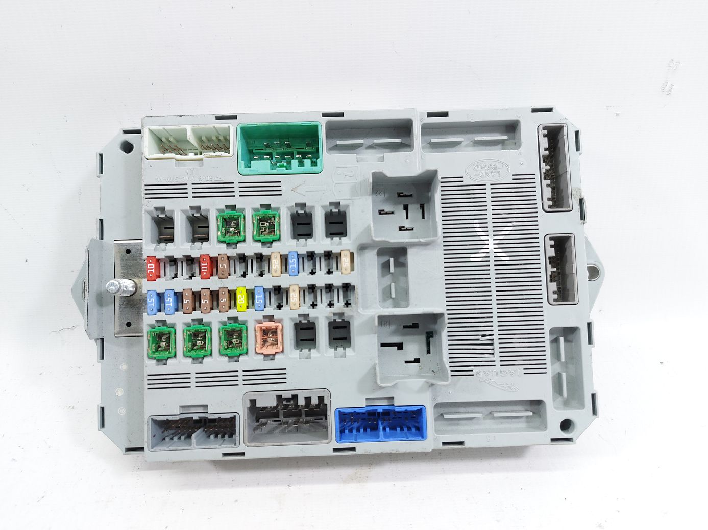 Xf Блок запобіжників багажника правий Jaguar XF 2012 C2Z30497 Jaguar XF 2