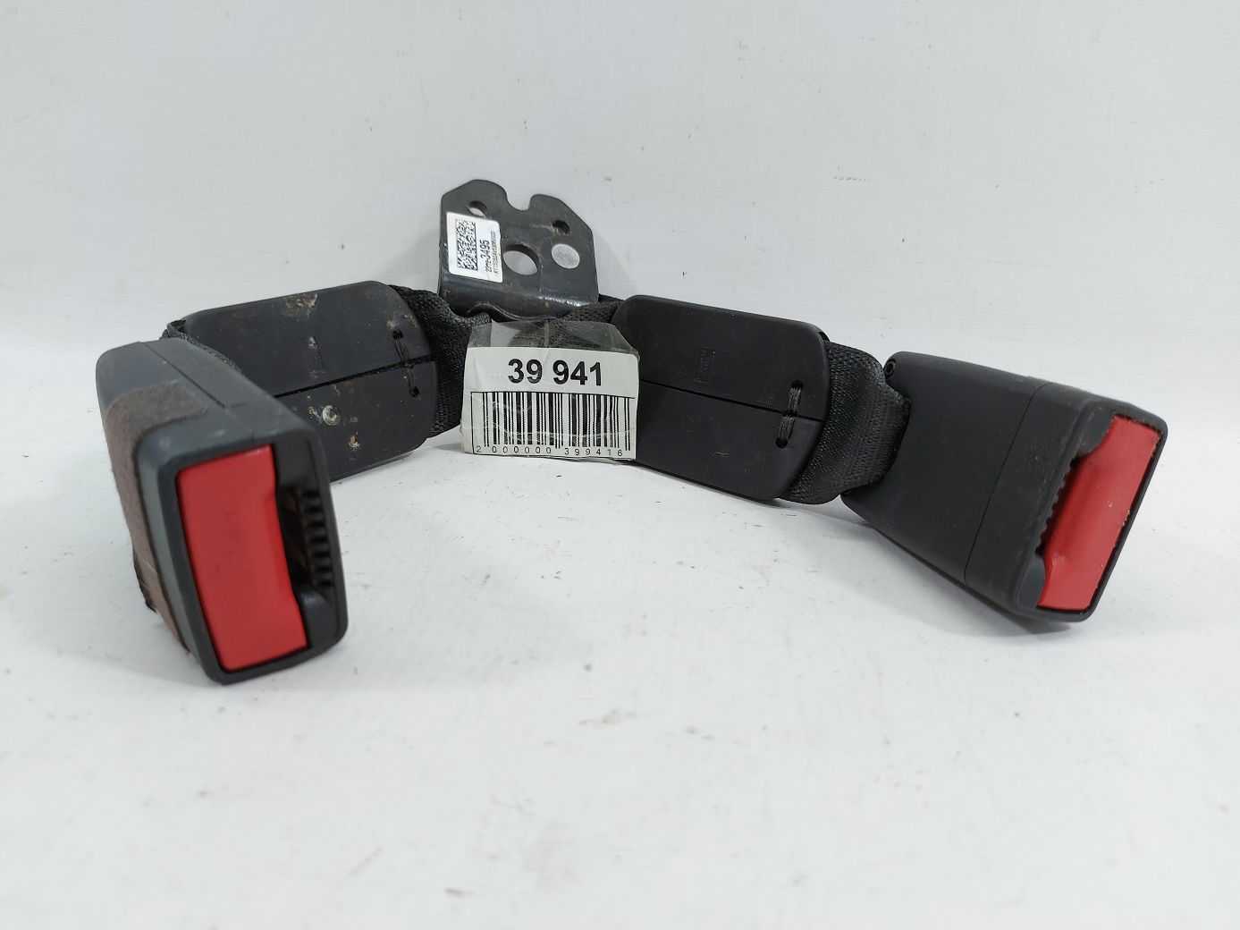 Ats. Замки ременя безпеки задні Cadillac ATS 2013-2019 19330995 Cadillac ATS