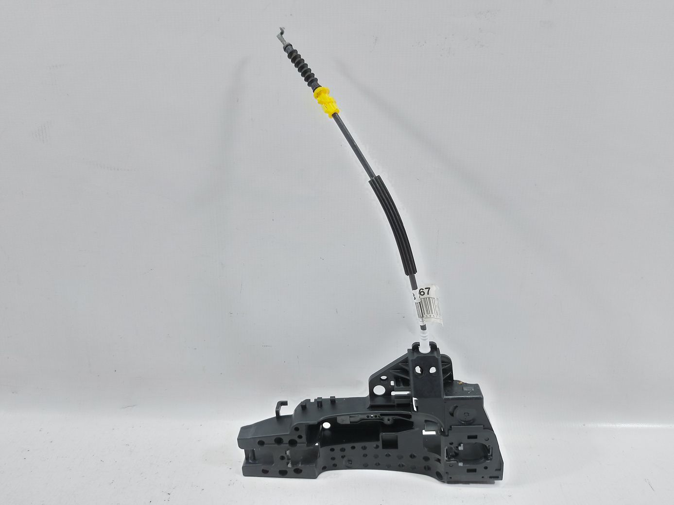 A4. Кронштейн ручки наружной двери передней правой Audi A4 2009-2016 8T0837886B Audi A4