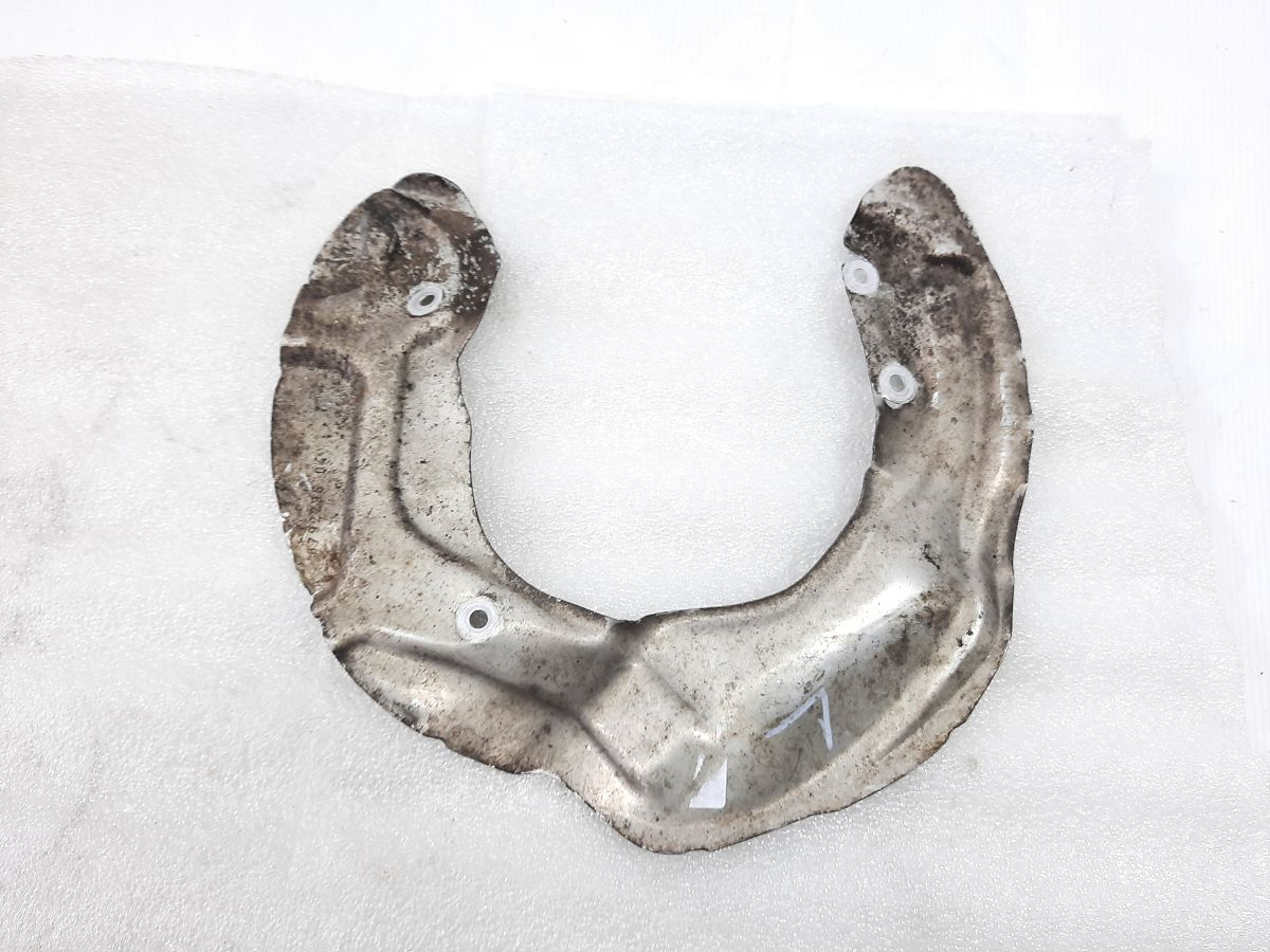 328i xdrive Пильовик гальмівного диска переднього лівого (зламане кріплення) BMW 328i xDrive 2012-2016 34106873417 BMW 328i xDrive 2