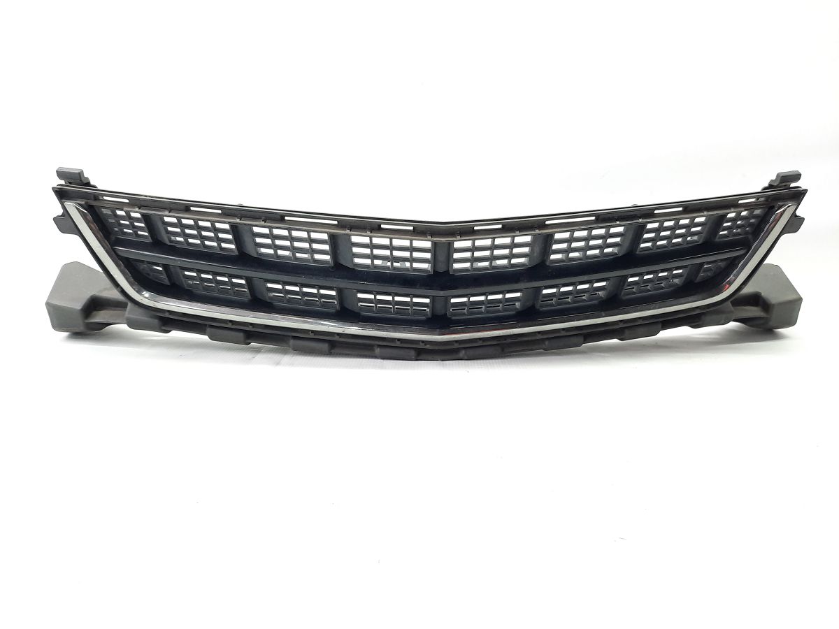 Ats. Решітка радіатора нижня Cadillac ATS 2013-2014 20861619 Cadillac ATS