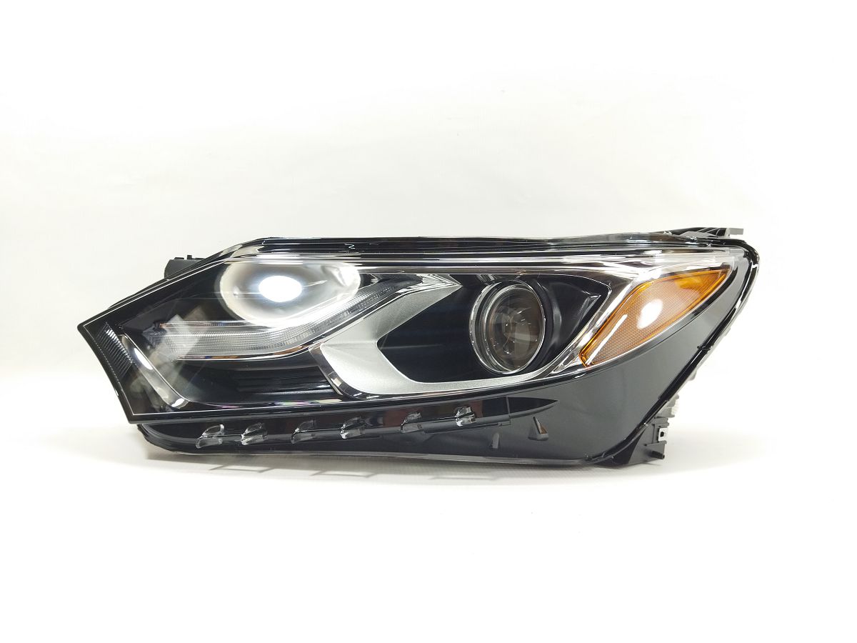 Фары головного света Фара передняя левая (HALOGEN) Chevrolet Equinox 2017-2020 84258447 Chevrolet Equinox 4