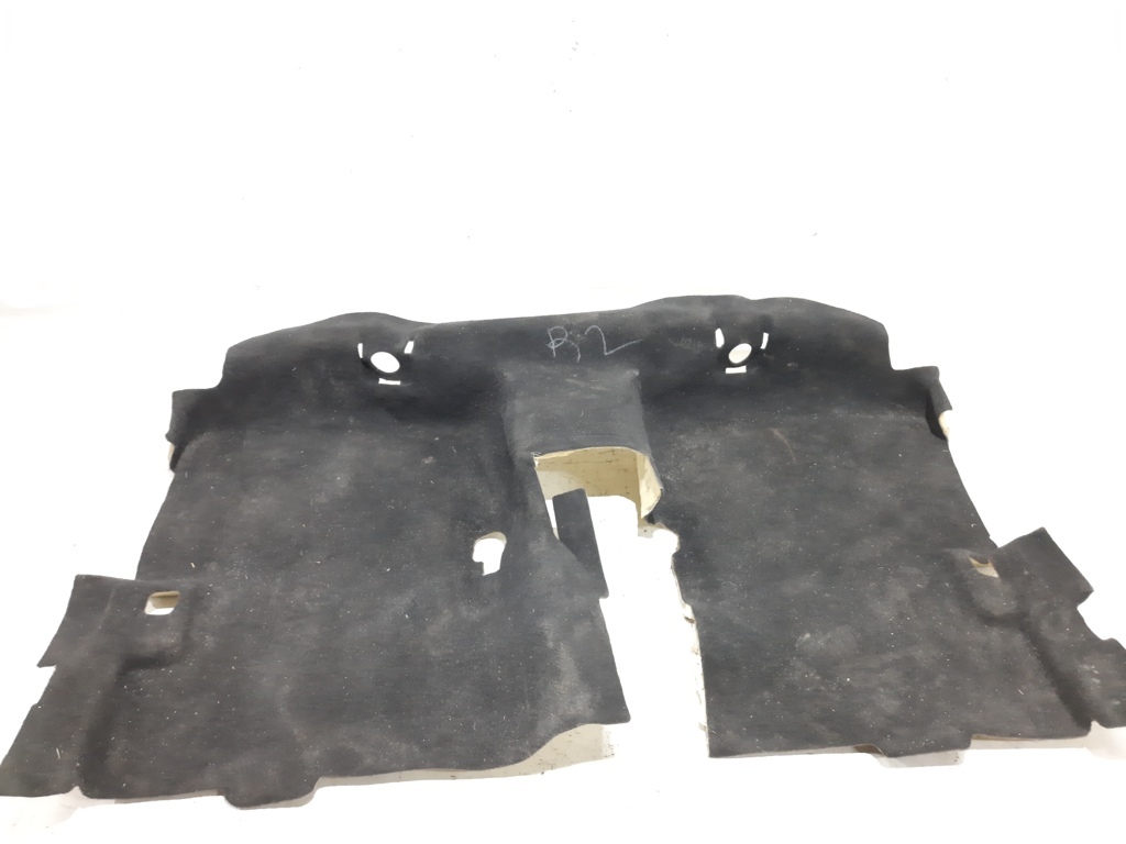 Dart Ковролін пасажирів заднього ряду Dodge Dart 2013-2019 1SW35DX9AE Dodge Dart 29