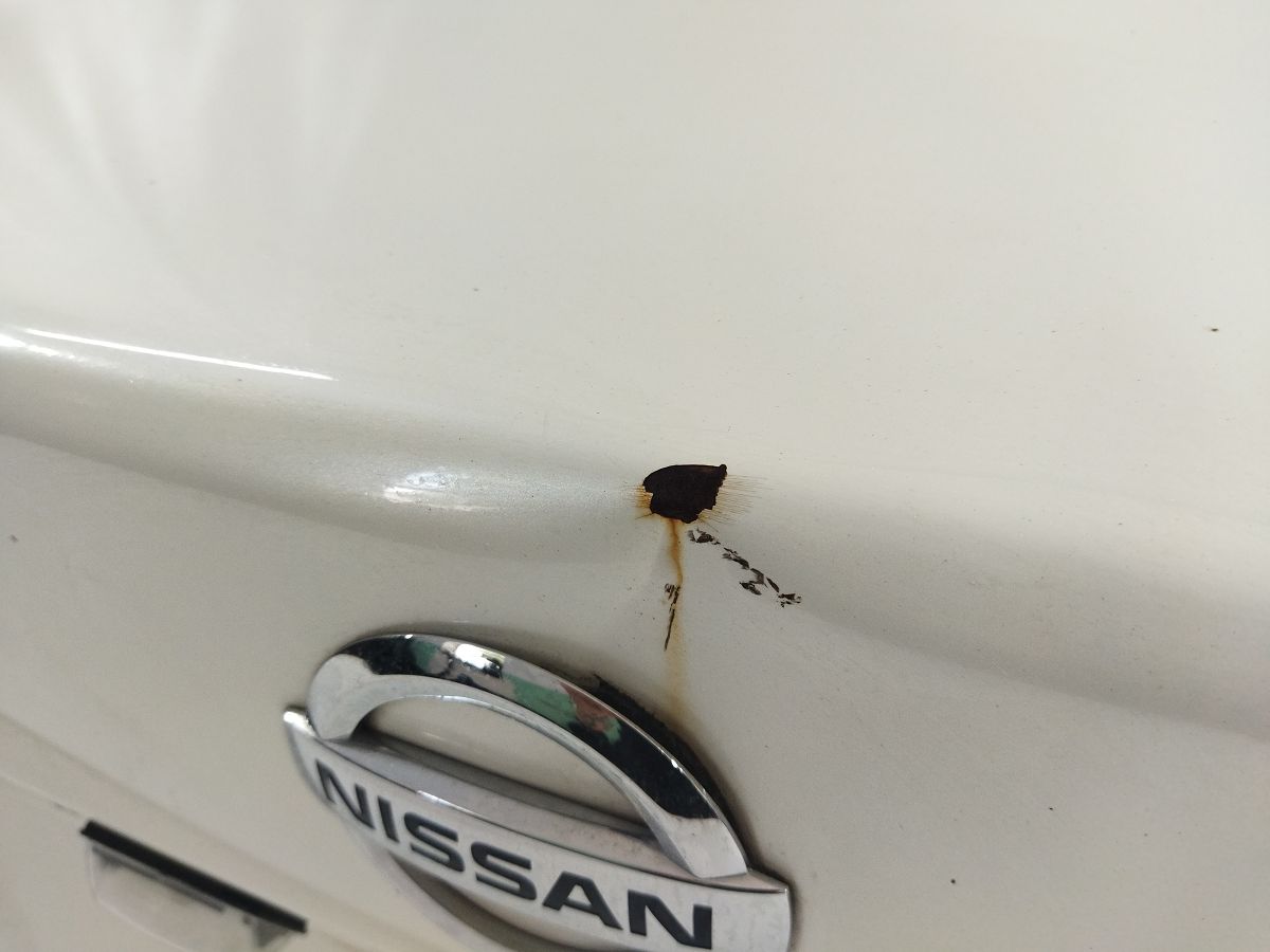 Altima Кришка багажника (вм'ятина) Nissan Altima 2013-2015 843003TA0A Nissan Altima 7