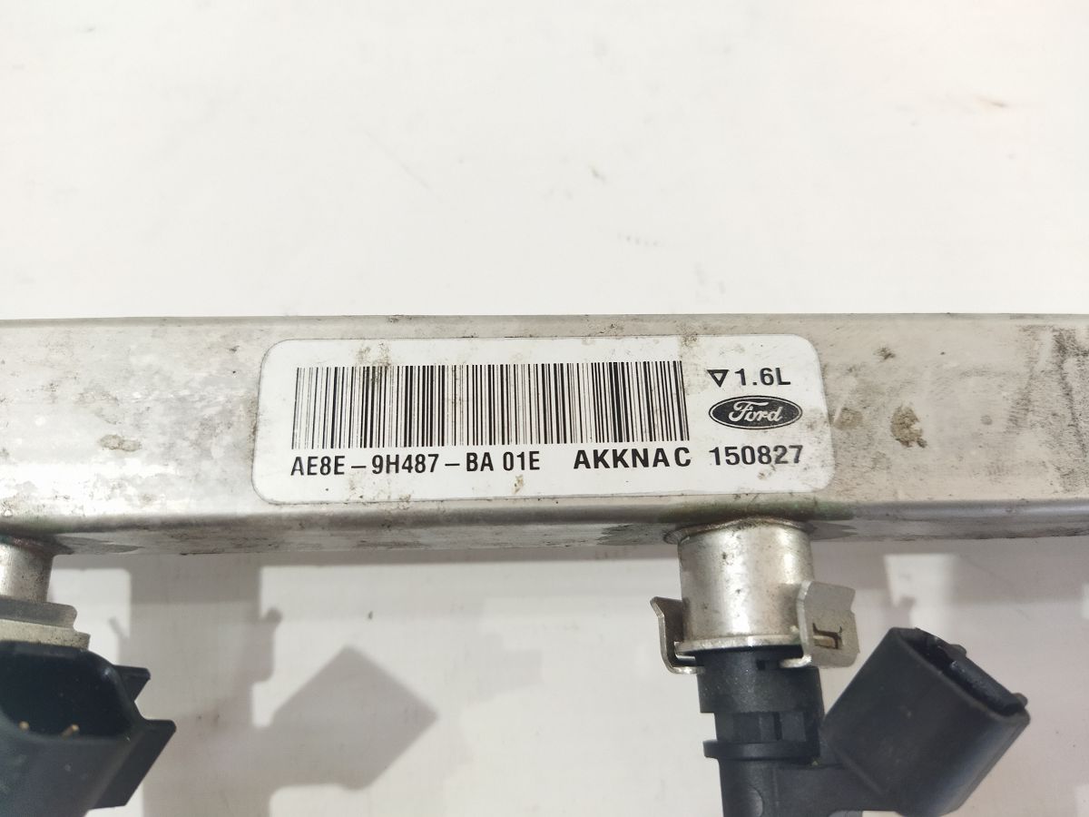 Fiesta Паливна рейка Ford Fiesta 2012-2019 BE8Z9D280B Ford Fiesta 3