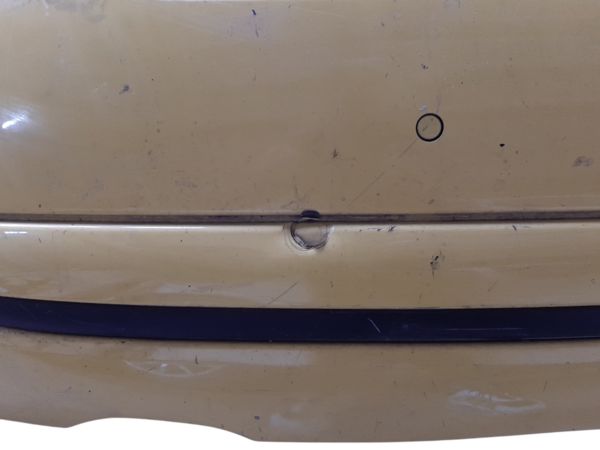 500 Бампер задній Fiat 500 2012-2017 68104167AA Fiat 500 5 500 Бампер задній Fiat 500 2012-2017 68104167AA Fiat 500 5