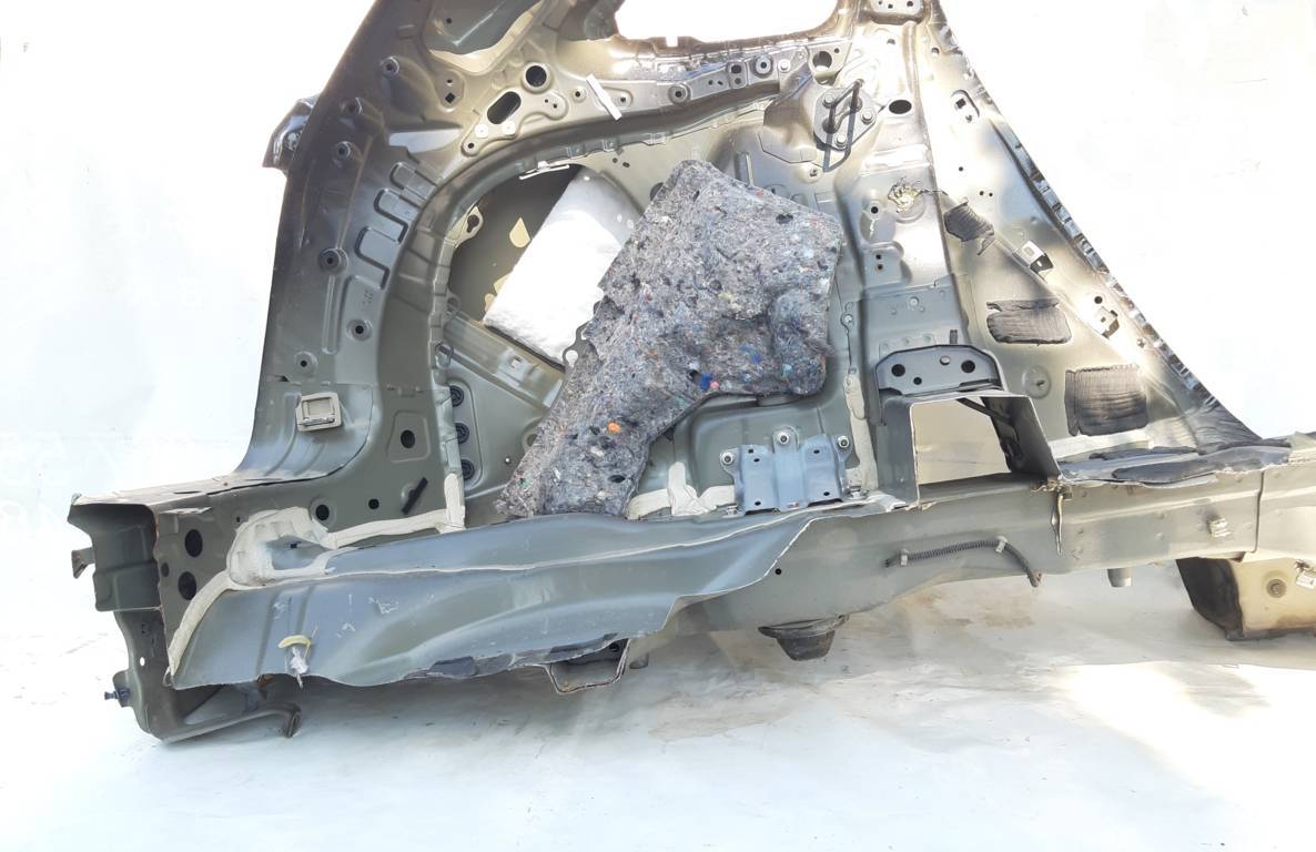 Rdx Чверть задня ліва Acura RDX 2016-2018 04646TX4A60ZZ Acura RDX 3