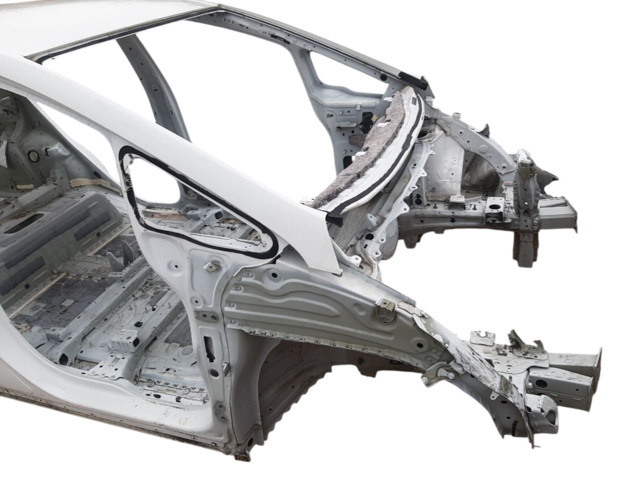 Bolt Кузов Chevrolet Bolt EV 2017-2021 Chevrolet Bolt EV 3