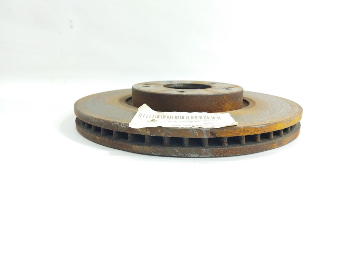 Диск гальмівний передній лівий/правий Kia Optima `2012-2020 517124C000 Kia Optima 4 Диск гальмівний передній лівий/правий Kia Optima `2012-2020 517124C000 Kia Optima 4