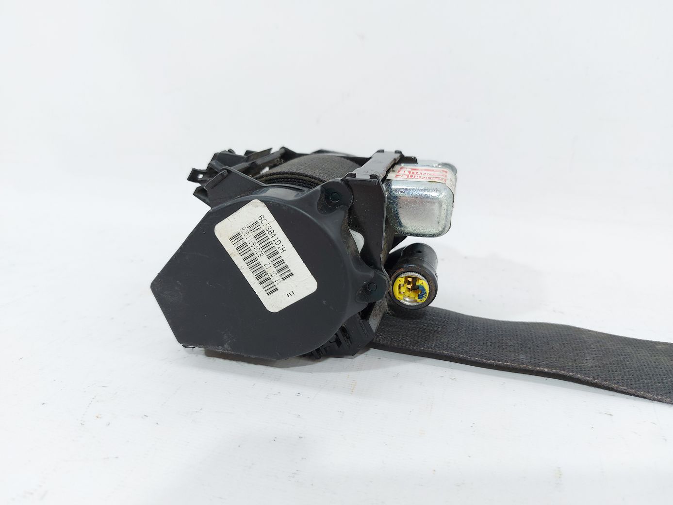 Patriot Ремень безопасности передний левый Jeep Patriot 2011-2015 1XC681DVAB Jeep Patriot 2