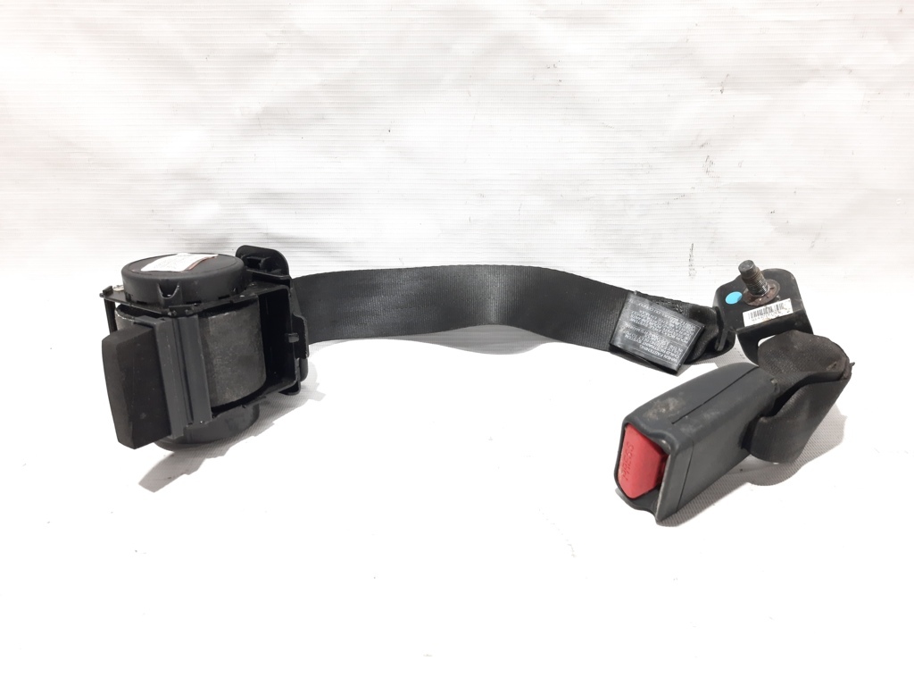Forte. Ремень безопасности задний центральный Kia Forte 2017-2018 89850B0500WK Kia Forte
