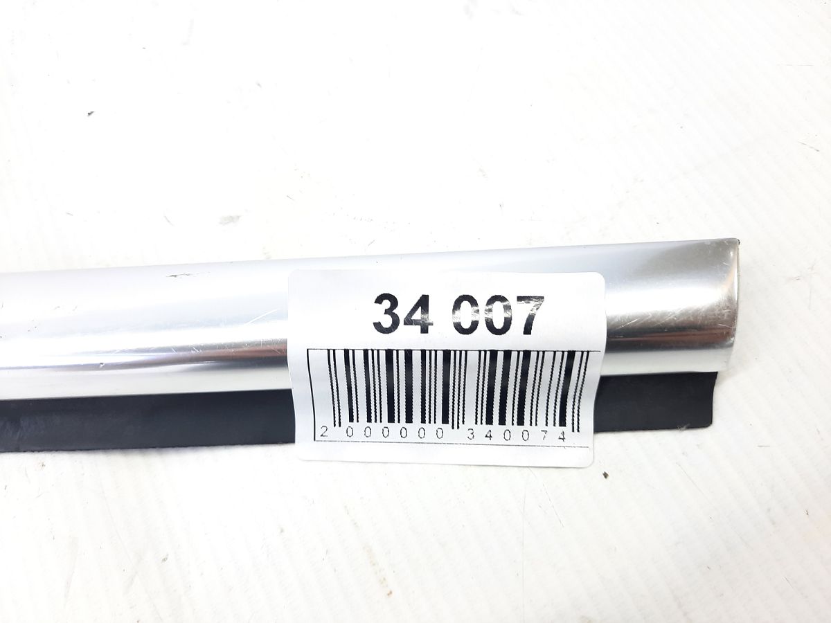 Passat cc Молдинг стекла двери задней левой (согнут) Volkswagen Passat CC 2009-2017 3C8839475F3Q7 Volkswagen Passat CC 5