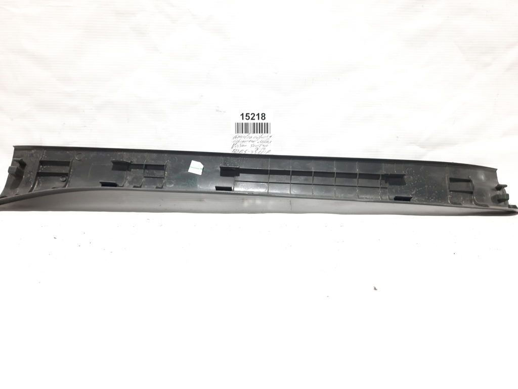 Sentra Обшивка переднього порогу ліва Nissan Sentra 2013-2019 769B53SG0A Nissan Sentra 4