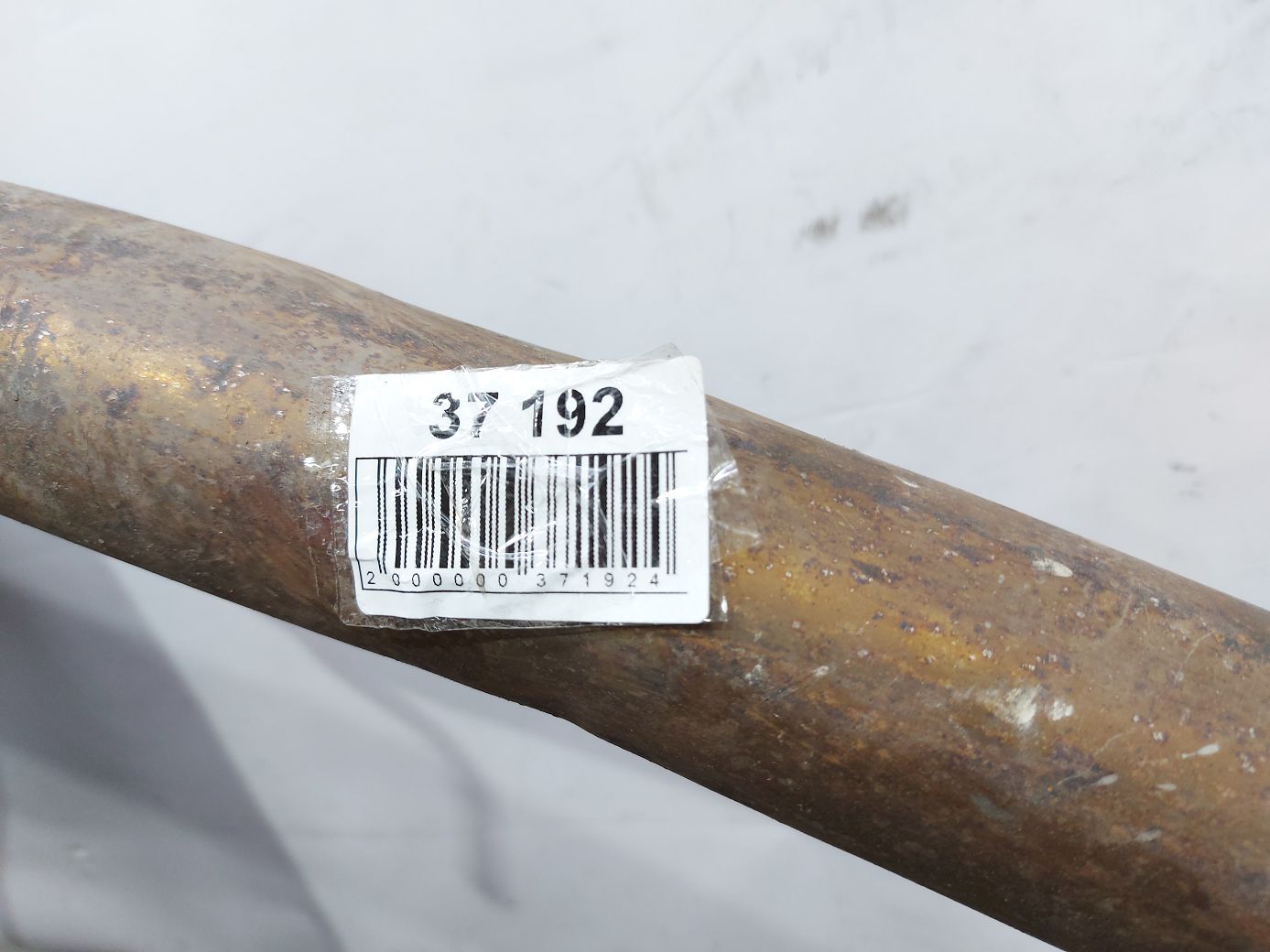 Equinox Вихлопна труба задня частина Chevrolet Equinox 2010-2017 23442413 Chevrolet Equinox 7