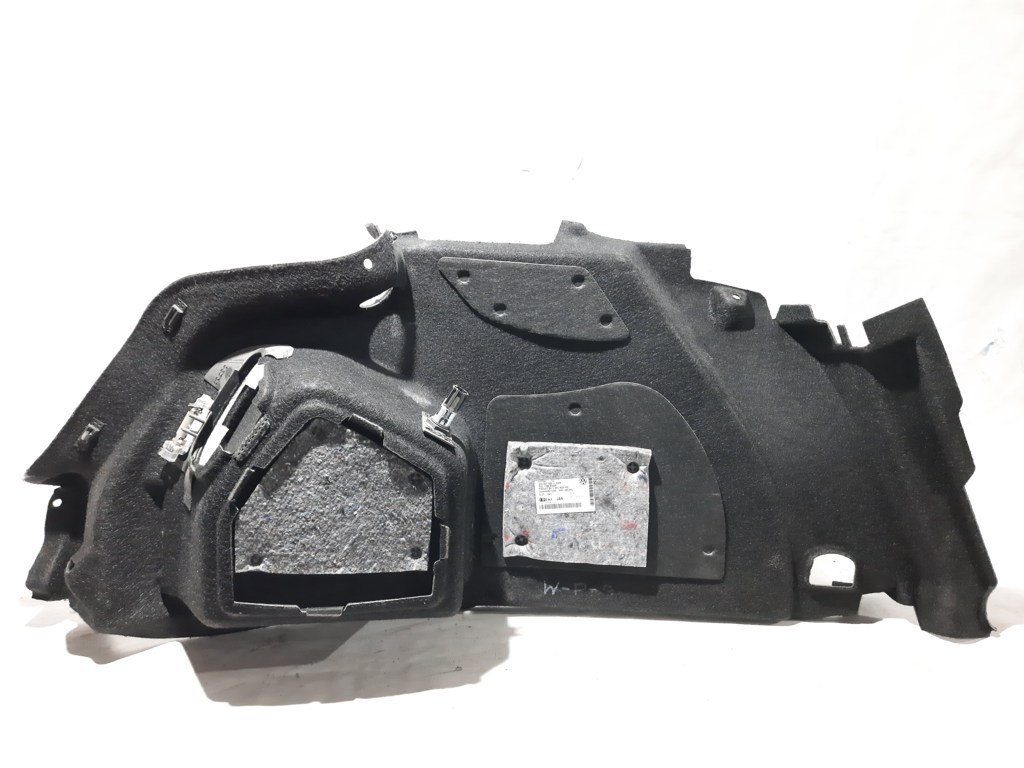 Passat s Обшивка багажного отделения правая Volkswagen Passat S 2012-2015 561867428P1BS Volkswagen Passat S 4