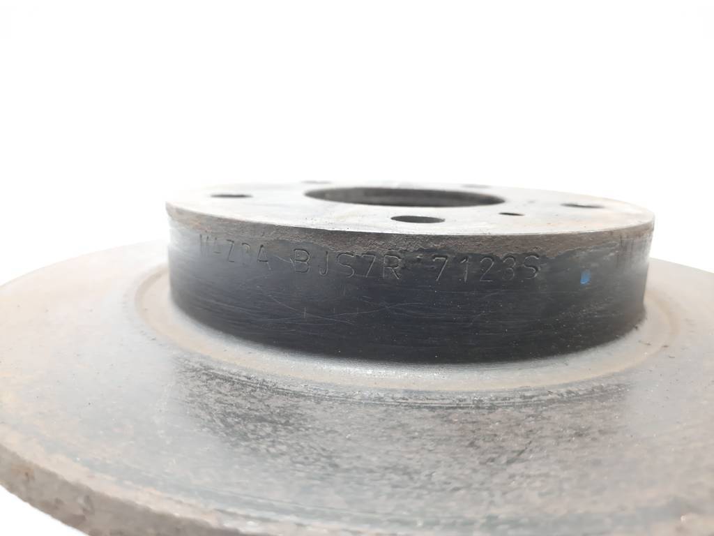 3 Диск гальмівний задній лівий/правий Mazda 3 2014-2018 BJS726251B Mazda 3 11