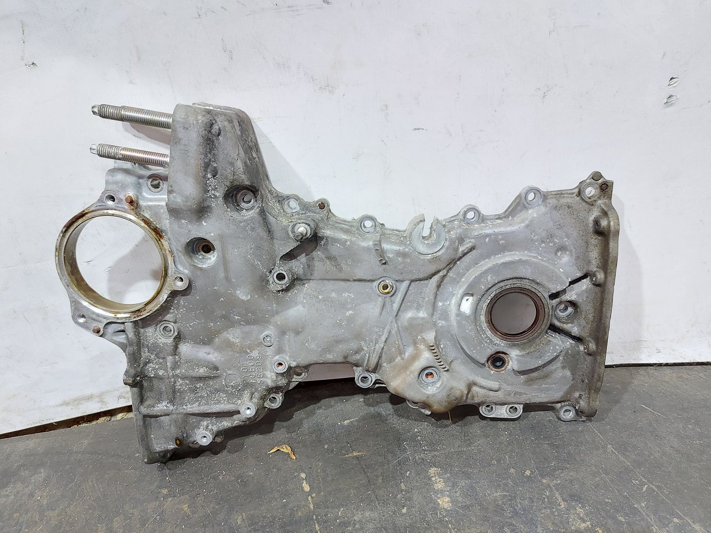 6. Кришка ГРМ Mazda 6 2014-2021 PY0110500A Mazda 6 6. Кришка ГРМ Mazda 6 2014-2021 PY0110500A Mazda 6