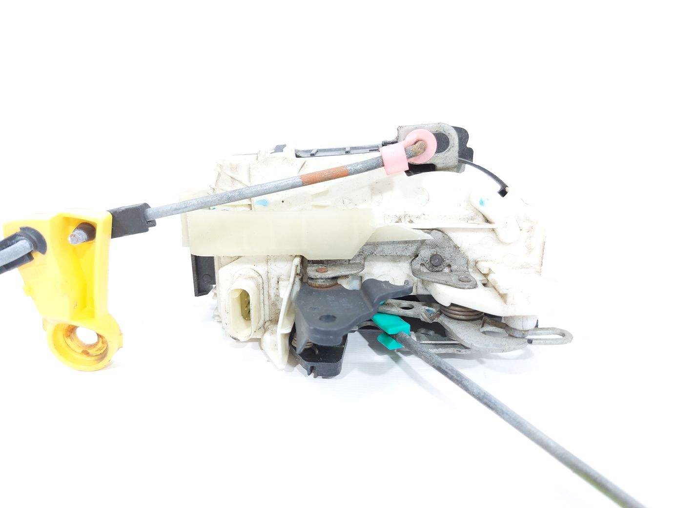 Patriot Замок двери задней левой Jeep Patriot 2010-2020 4589651AE Jeep Patriot 10