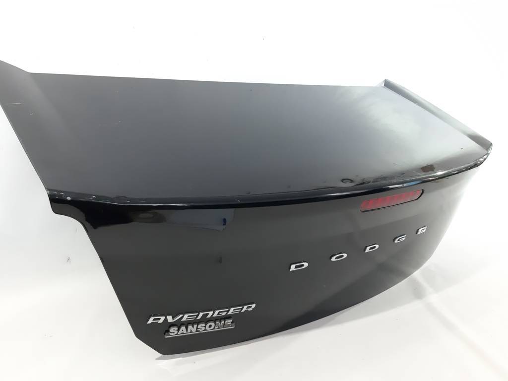 Avenger Кришка багажника седан Dodge Avenger 2014 5076660AH Dodge Avenger 2 Avenger Кришка багажника седан Dodge Avenger 2014 5076660AH Dodge Avenger 2