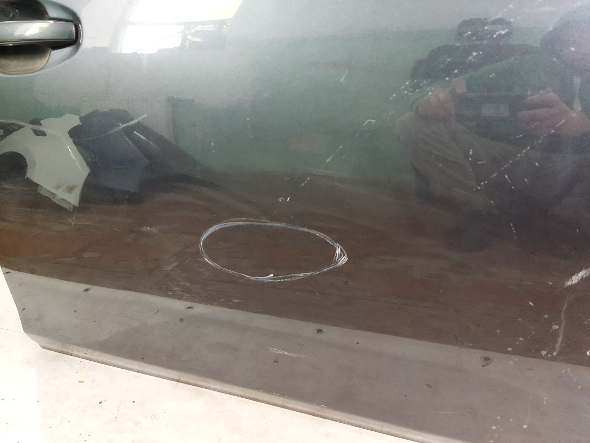 Legacy Дверь передняя правая голая Subaru Legacy 2010-2014 60009AJ00B9P Subaru Legacy 8