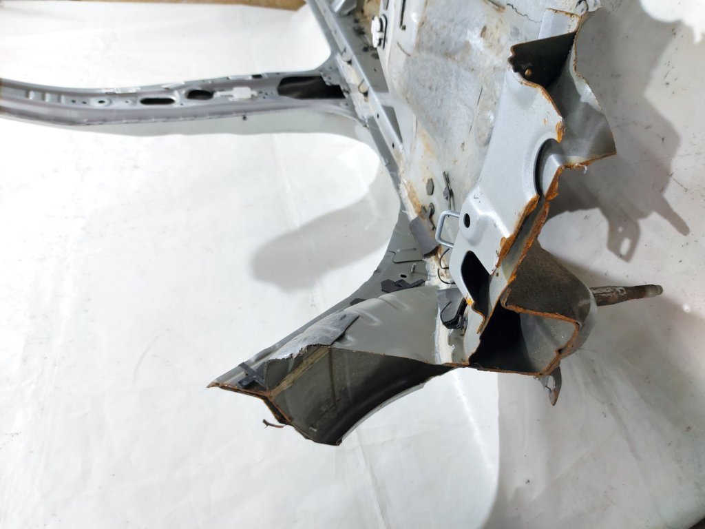 Altima Порог металлический левый Nissan Altima 2013-2015 G64253TAMA Nissan Altima 14