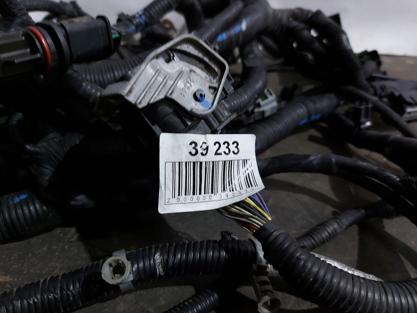 Ats Проводка моторная Cadillac ATS 2014 23133615 Cadillac ATS 4