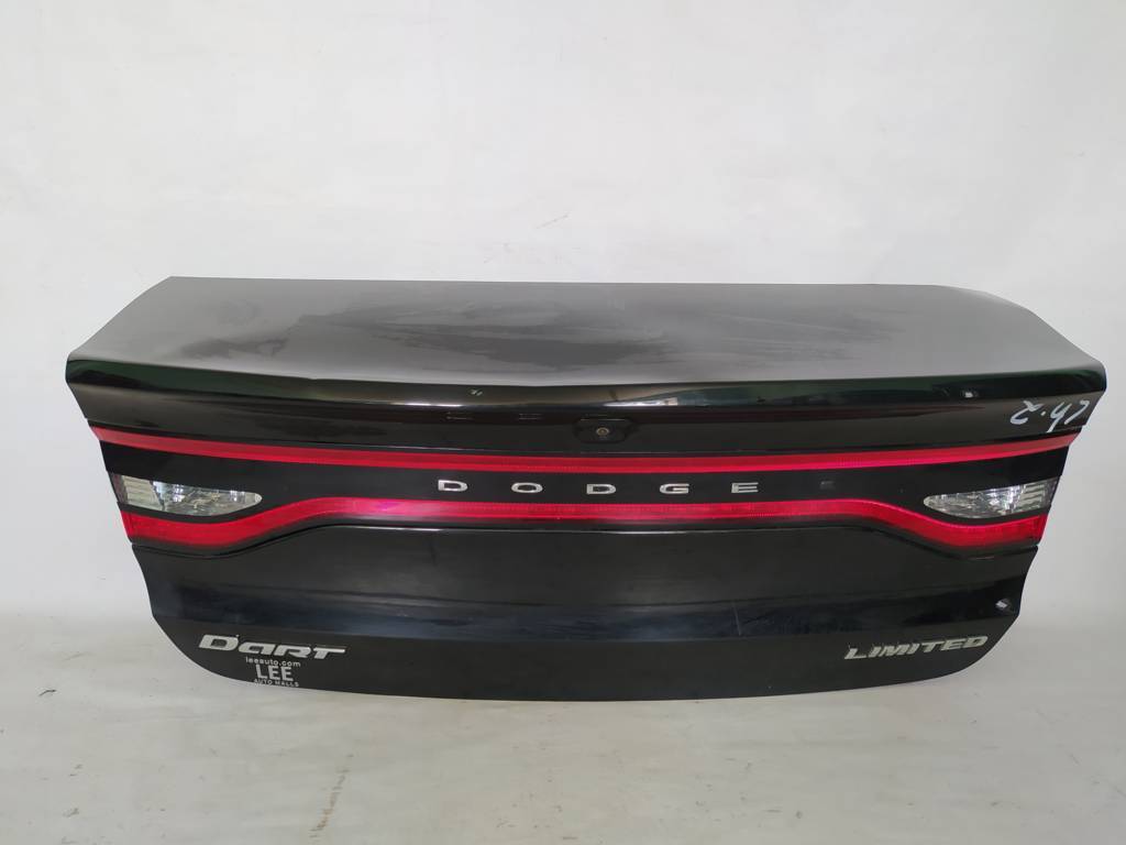 Dart Кришка багажника Dodge Dart 2013-2019 68081664AC Dodge Dart 39