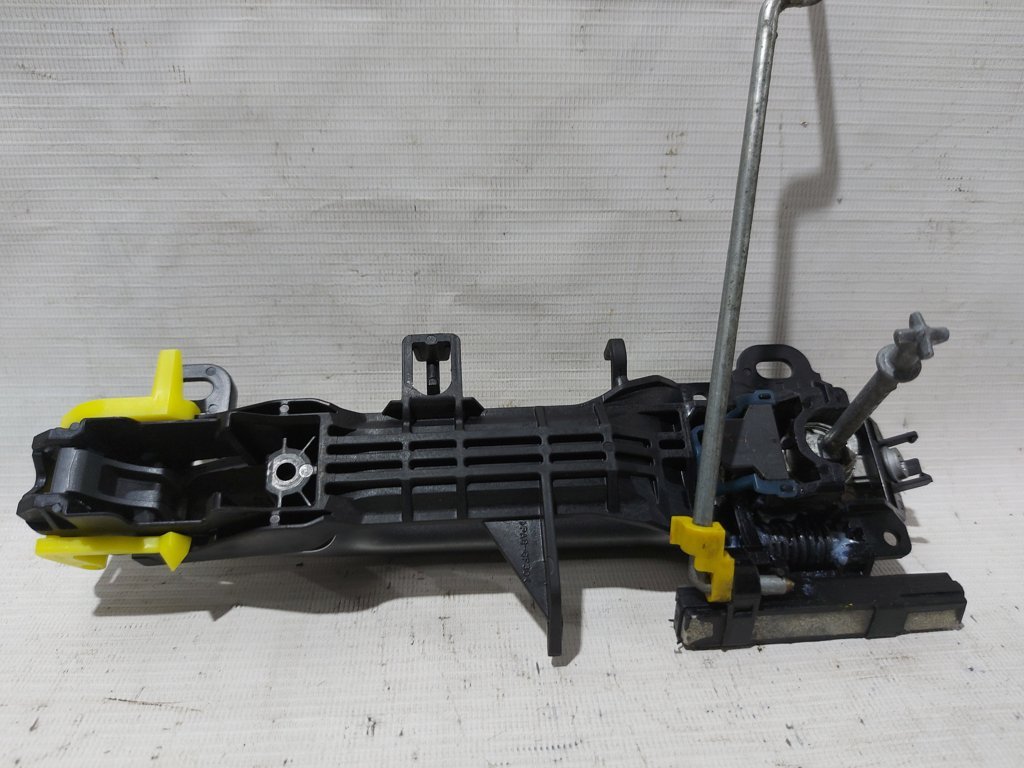 Impreza Ручка двери наружной передней левой с кронштейном Subaru Impreza 2013 61160FJ030B7 Subaru Impreza 8