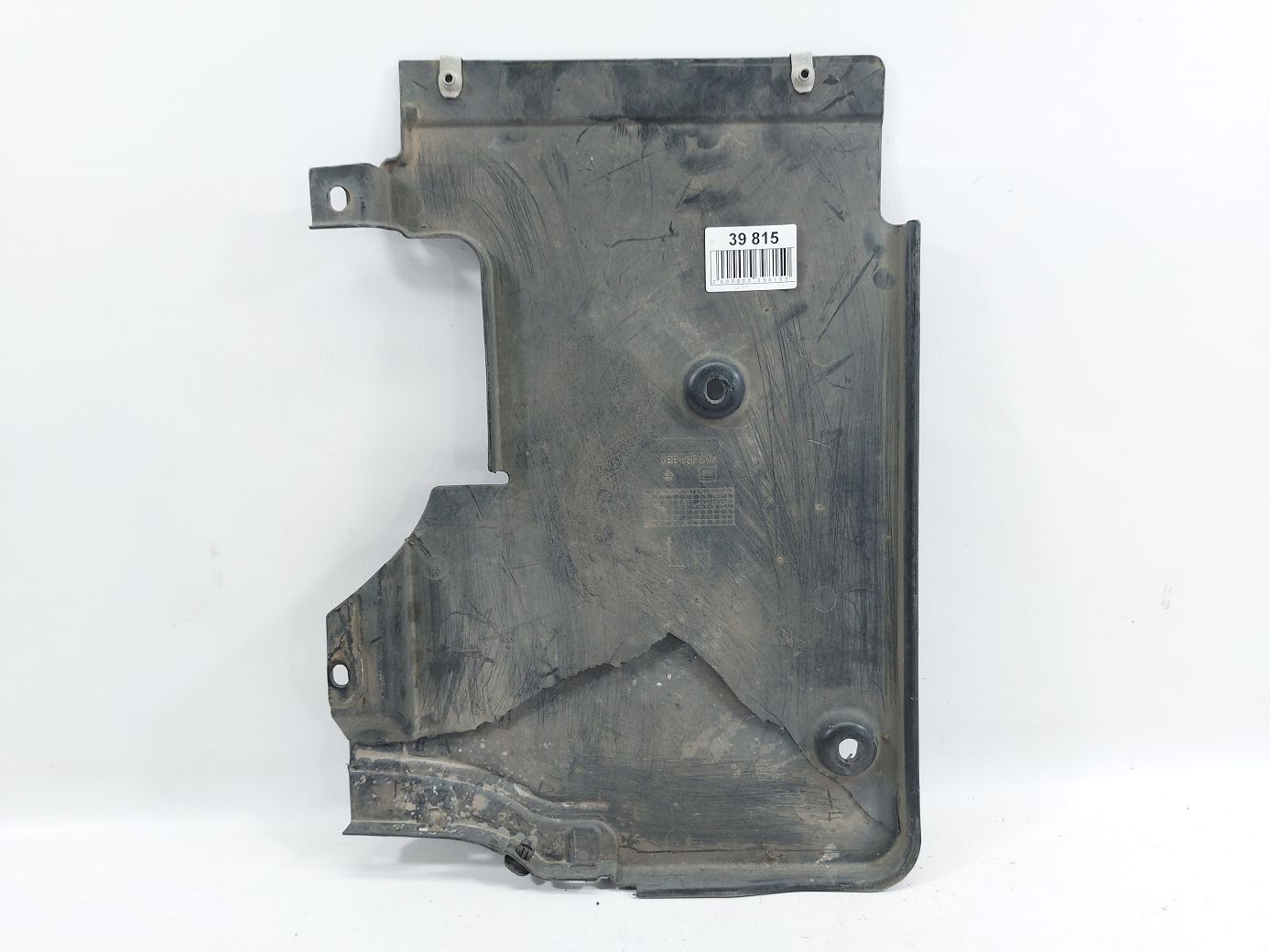 Ats. Захист днища задній лівий Cadillac ATS 2014 22971715 Cadillac ATS