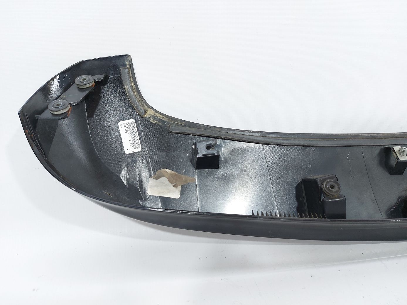 Equinox Спойлер крышки багажника Chevrolet Equinox 2010-2017 23250071 Chevrolet Equinox 8
