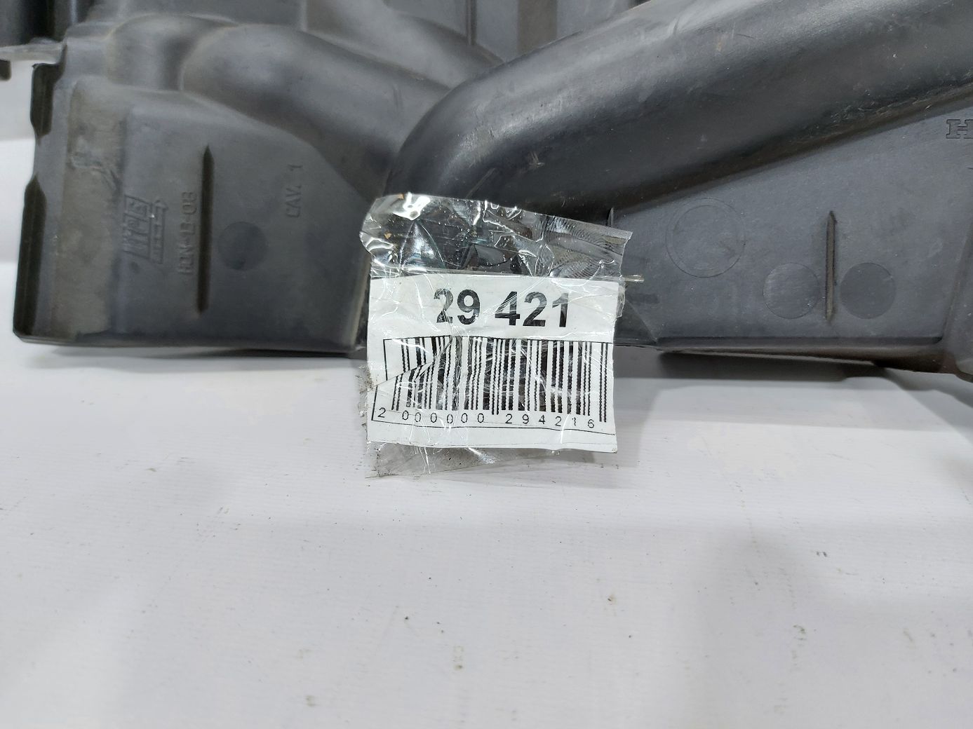 Accord Пильовик радіатора правий Honda Accord Sedan 2013-2015 71108T2AA00 Honda Accord Sedan 4