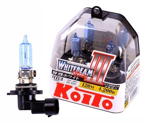 Автолампы. Автолампа KOITO P0756W