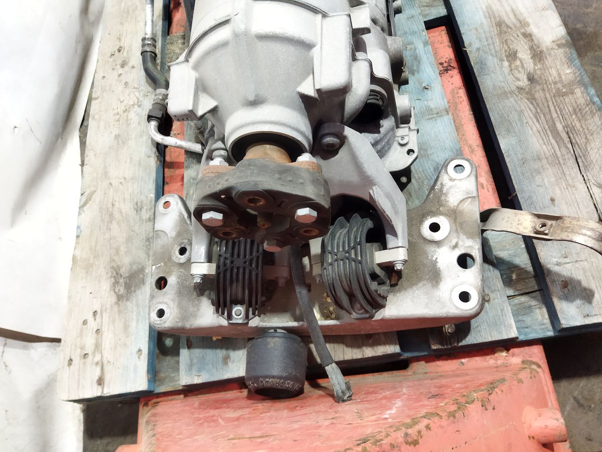 Товары с дефектами Коробка АКПП BMW 5 series 2011 24007642293 BMW 5 series 3