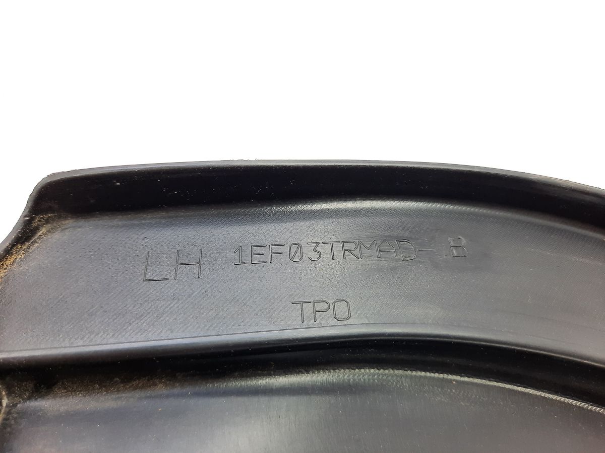 Journey Накладка арки двери передней левой Dodge Journey 2011-2020 1EF03DX9AD Dodge Journey 4 Journey Накладка арки двери передней левой Dodge Journey 2011-2020 1EF03DX9AD Dodge Journey 4