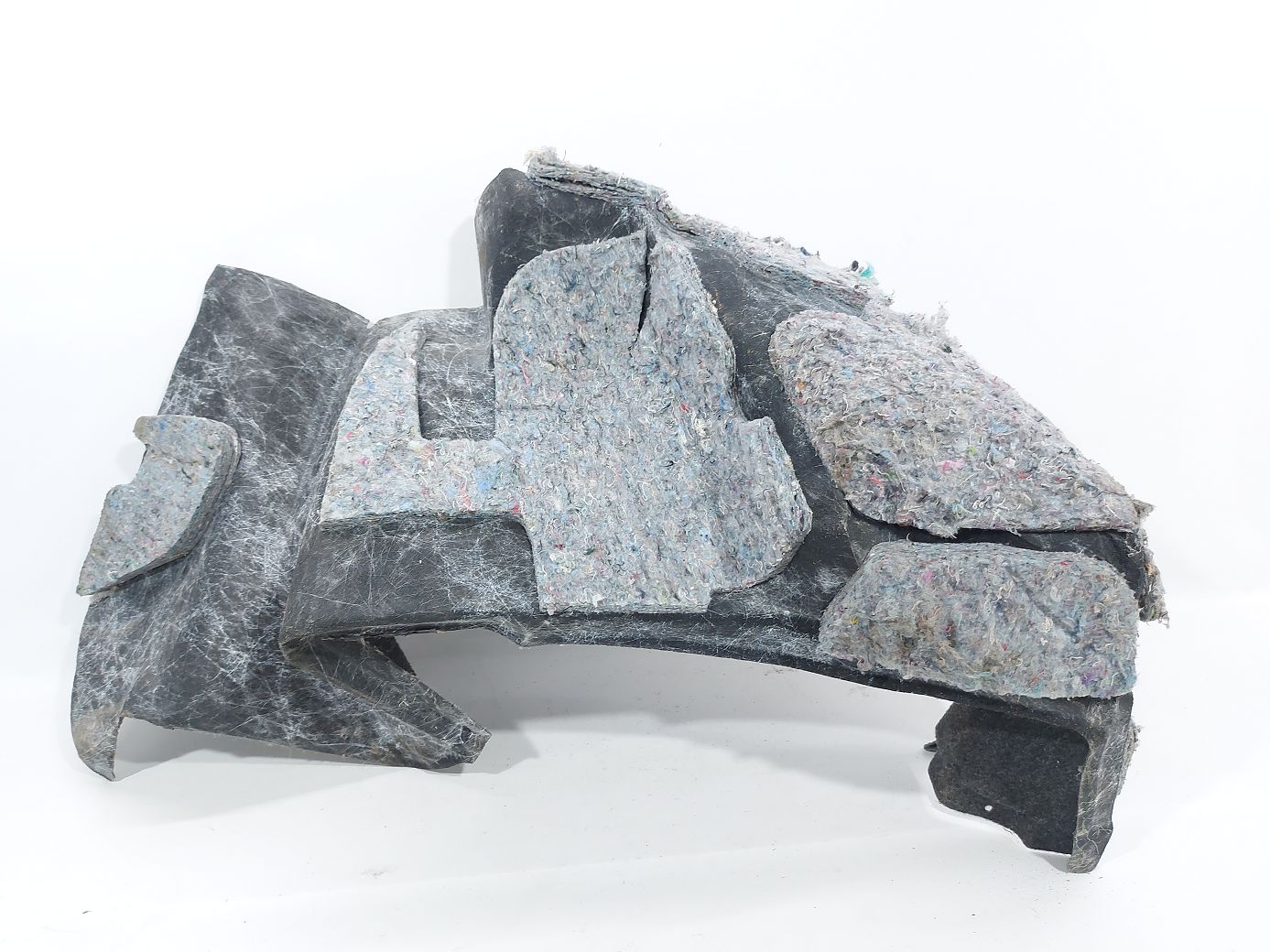 Dart Обшивка багажного відділення ліва Dodge Dart 2014-2016 5SA51VXLAB Dodge Dart 5