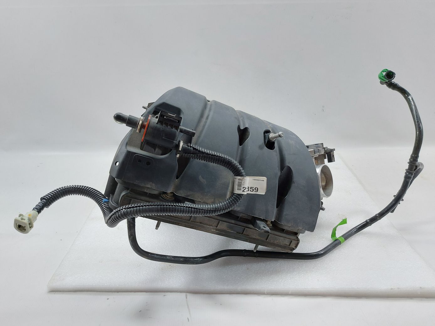 Malibu Впускний колектор із дросельною заслінкою Chevrolet Malibu 2013-2015 12631021 Chevrolet Malibu 2