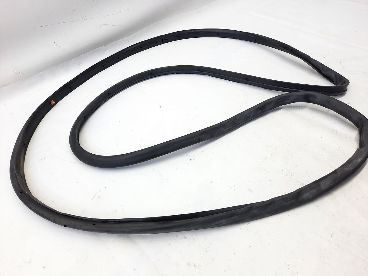 Cruze Уплотнитель проема двери задней левой Chevrolet Cruze 2011-2016 95021342 Chevrolet Cruze 2