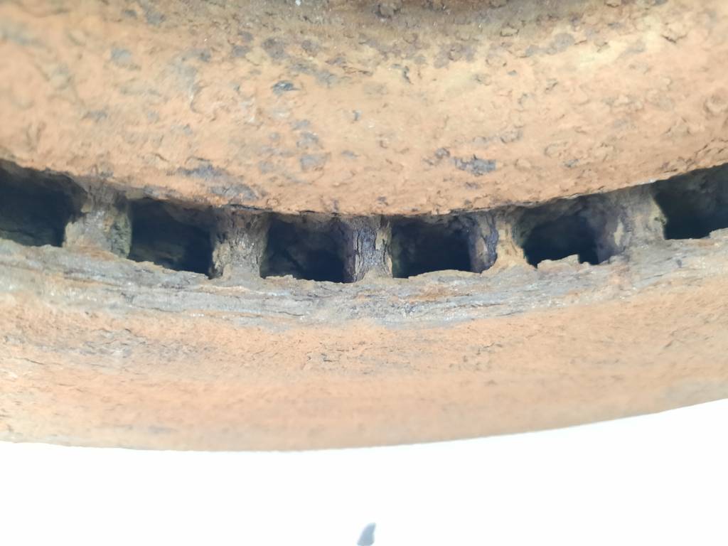 Dart Диск тормозной передний левый/правый Dodge Dart 2013-2019 68257206AA Dodge Dart 38