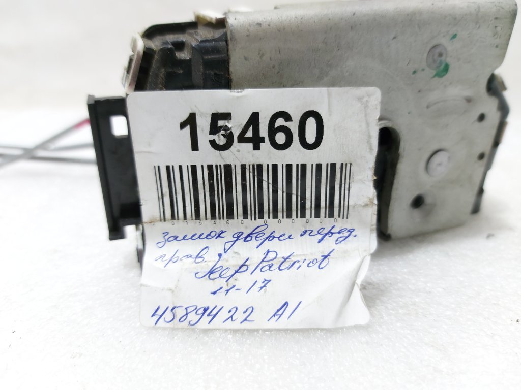 Patriot Замок дверей передньої правої Jeep Patriot 2011-2017 4589422AI Jeep Patriot 26