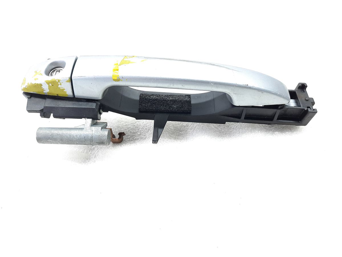 Legacy Ручка двери передней левой (серая) наружная Subaru Legacy 2013-2014 61160AJ11AG4 Subaru Legacy 2