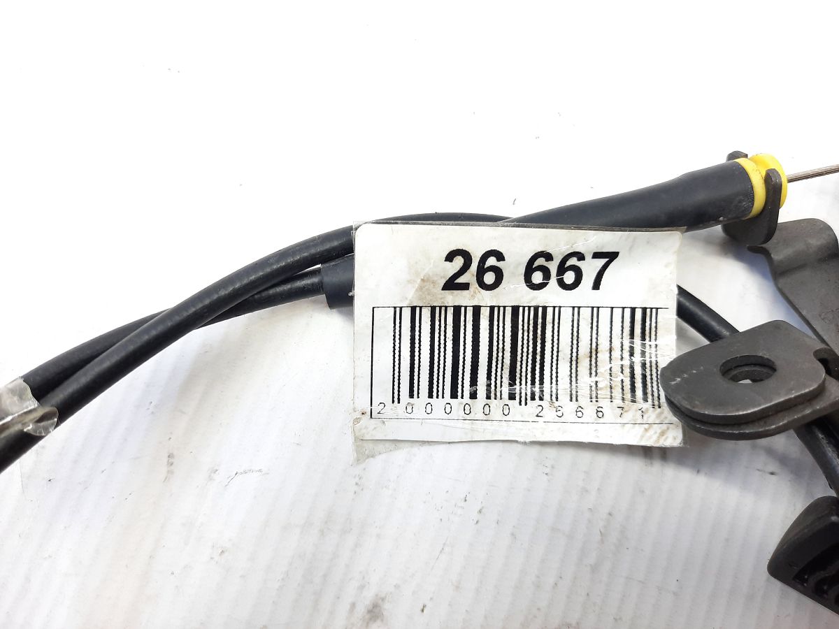 Passat s Замок відкидання спинки заднього ряду сидінь правий Volkswagen Passat S 2012-2019 561885682D Volkswagen Passat S 6