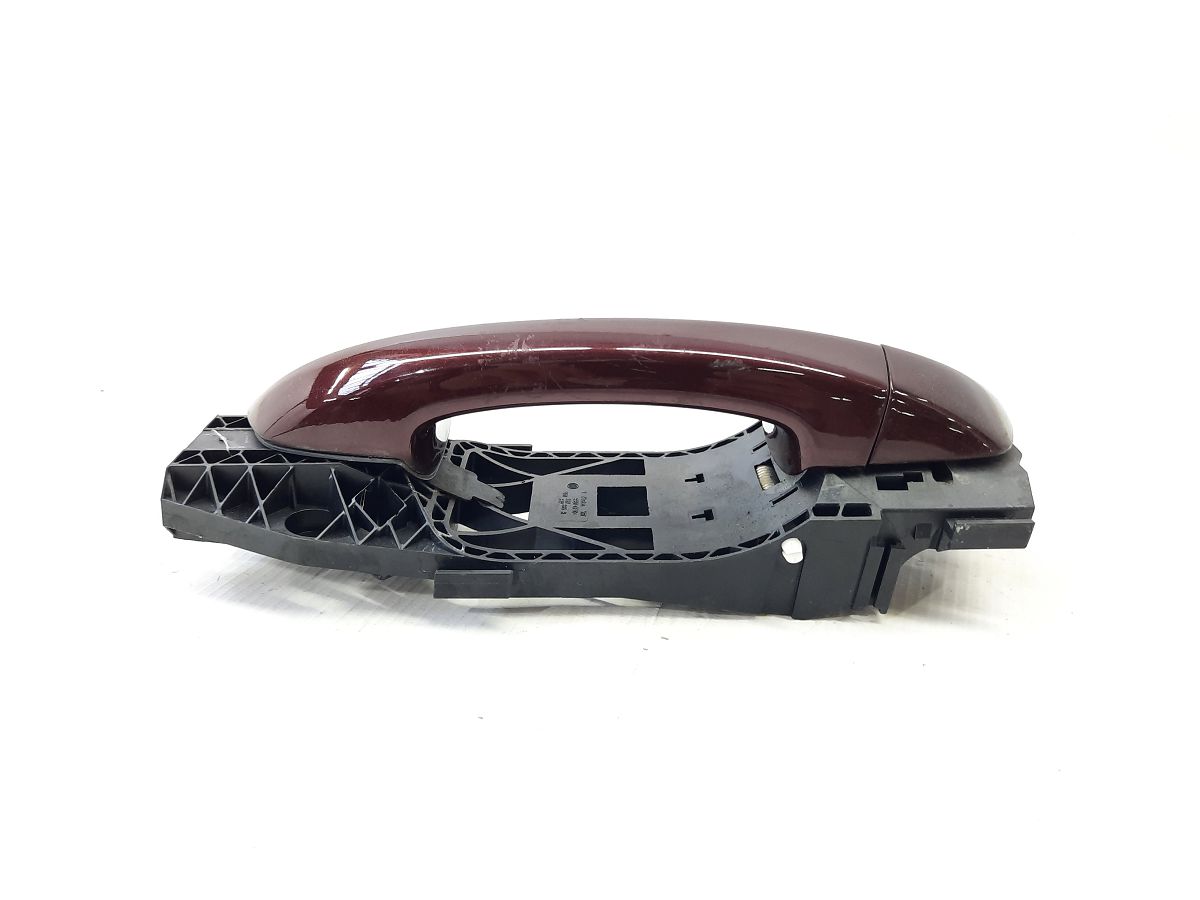 Passat s Ручка двери задней левой наружная Volkswagen Passat S 2012-2019 1K8837205FGRU Volkswagen Passat S 9